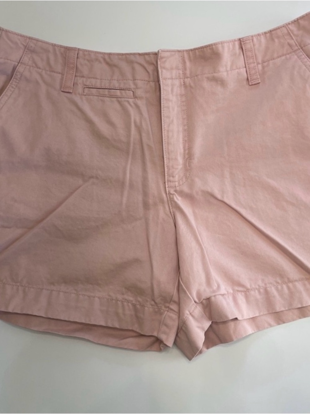 Lot of 3!! Vintage Old Navy Women’s 100% Cotton Shorts, Sz 10 - Picture 2 of 12